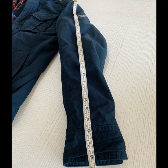 ‼️SALE‼️NWT - ABERCROMBIE & FITCH Jacket - Picture 13 of 15